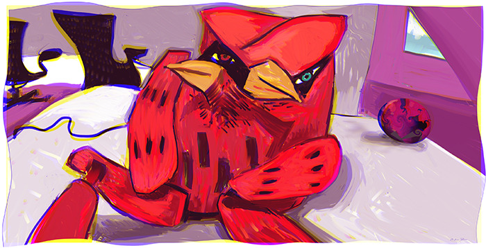 Cardinal, 2015
