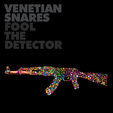 Cover art for Fool The Detector, Venetian Snares, 2012